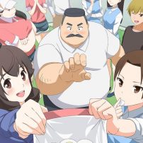 Ojisan and Marshmallow: A Cute, Satisfying Anime