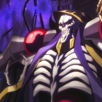 Overlord Anime Film Reveals Key Visual and Theme