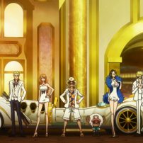 Straw Hat Pirates Return to Silver Screen in One Piece Film: Gold [Review]