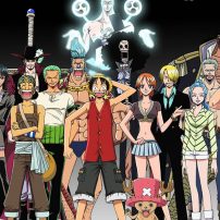 One Piece Inspires New Holographic Anime