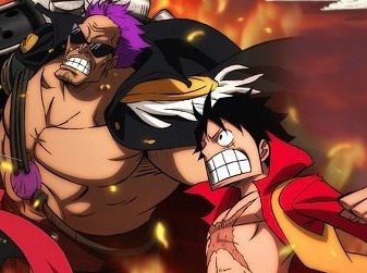 Otaku News: DVD Review: One Piece: Film Z