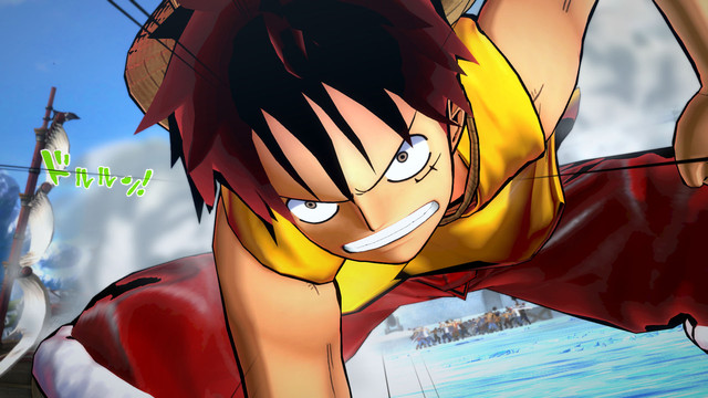 One Piece: Burning Blood Launches May 31