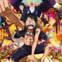 Select One Piece Film Gold Screenings to Feature English Subs