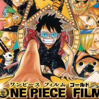 One Piece Film Gold Teased