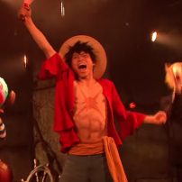 Sample the Live One Piece Character Show in New Promo