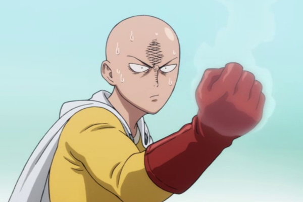 One-Punch Man Heads to Toonami on July 16