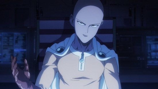Best of 2015: One-Punch Man Anime Gets It Right