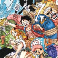 Eiichiro Oda Says One Piece Manga is 65% Complete