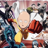 One-Punch Man Anime Season 2 Officially Announced