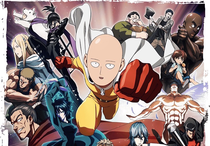 One-Punch Man Anime Season 2 Officially Announced