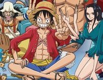 Crunchyroll to Simulcast One Piece Anime