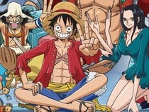 Crunchyroll to Simulcast One Piece Anime
