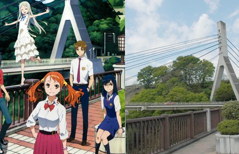 Japan Tour To Take Tourists To Anime Locations
