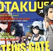 Digital Version of Otaku USA Magazine Now Available!