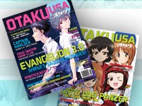 Get a Year of Otaku USA for $12 with Our Holiday Offer!
