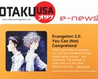 Otaku USA Newsletter Returns with More Bonus Content