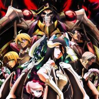 Overlord Compilation Movie to Be Two-Parter