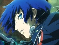 Promo and Details Surface for Persona 3 Anime Movie