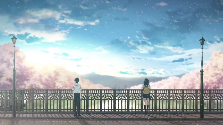 Hit Novel I Want to Eat Your Pancreas Gets Theatrical Anime Adaptation