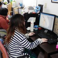 Wages an Issue at Vocational Facility Where Disabled Work on Anime