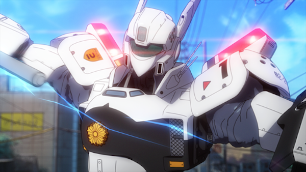 Patlabor Anime to Be Rebooted with Short