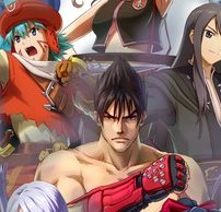 Crossover RPG Project X Zone Announced for North America