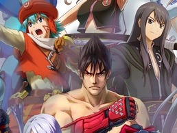 Crossover RPG Project X Zone Announced for North America