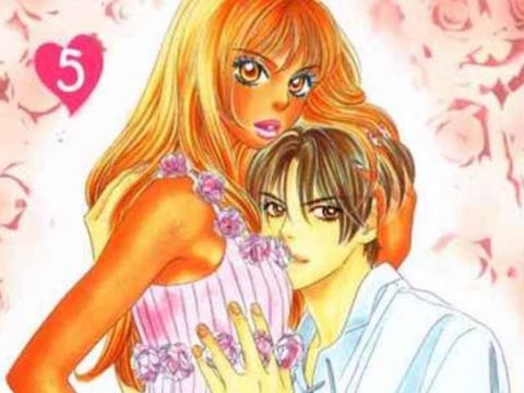Peach Girl Manga Gets Live-Action Film