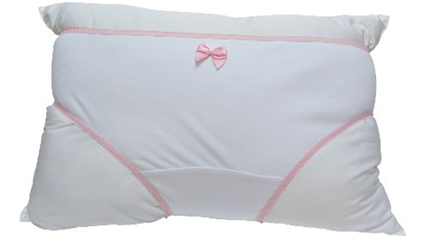 Japanese Retailer Releases ”Pillow Panties”