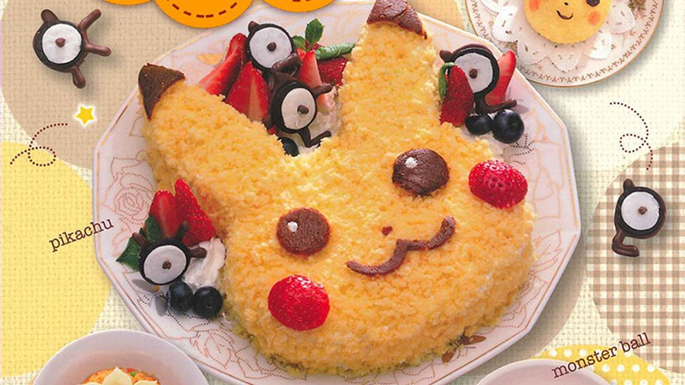 Cooking ‘Em All with The Pokémon Cookbook