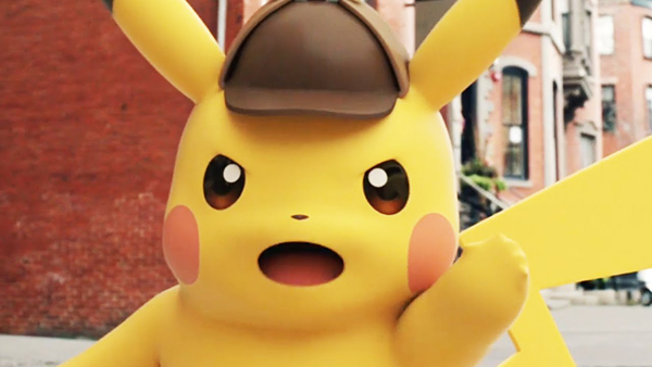 It’s Official: Hollywood Pokemon Film On The Way