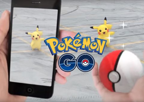 Pokémon Go Player Allegedly Hit Police Officer for Interrupting Game