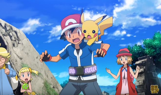 More New Pokémon Movie Footage Debuts
