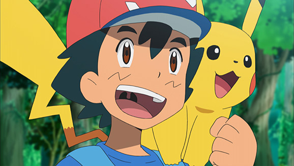 Pokémon Sun & Moon Anime Starts Disney XD Run Soon