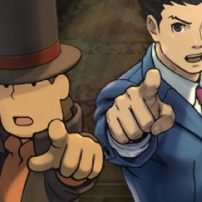 Professor Layton vs. Ace Attorney Shows Off Gameplay Modes