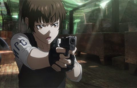 Psycho-Pass: The Movie [Review]