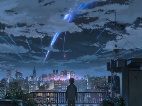 Radwimps Preview English Versions of Your Name Songs