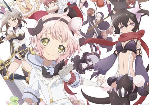Fall Anime Magical Girl Raising Project Trailer, Airdate Released