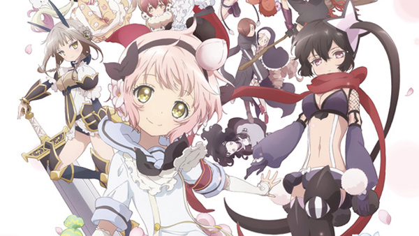 Fall Anime Magical Girl Raising Project Trailer, Airdate Released
