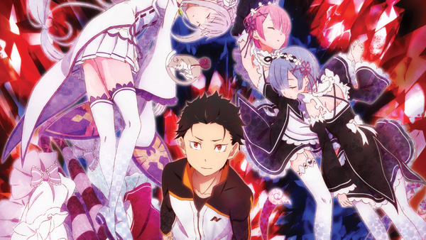 Re:ZERO Gives Its Lead A Second Chance At Life
