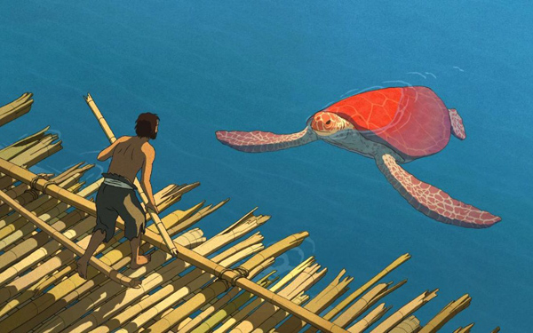 Sony Picks Up Studio Ghibli’s The Red Turtle for American Release