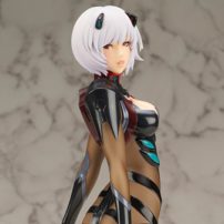 Evangelion’s Rei Ayanami Gets Sexy New Plugsuit Figure