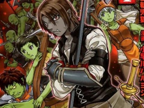 Seven Seas Adds Re:Monster Manga