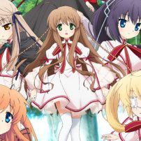 July Anime Rewrite Director Promises Impressive First Episode