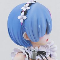 Affordable Not Exactly The Word For This Life-Size Re:Zero Figure