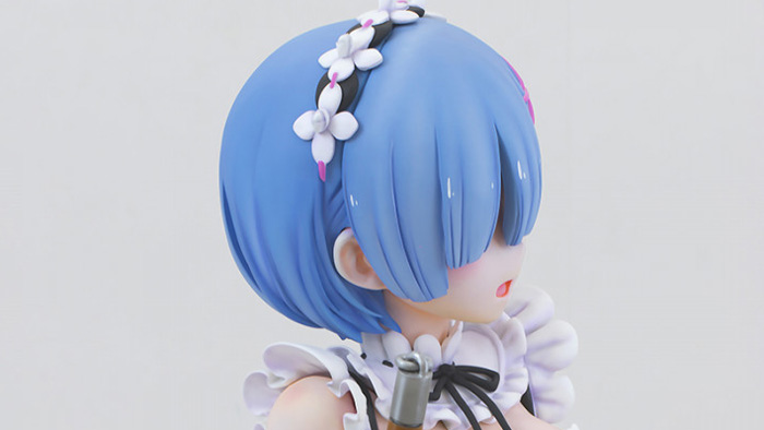 Affordable Not Exactly The Word For This Life-Size Re:Zero Figure
