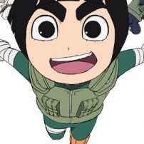Crunchyroll Adds Naruto’s Rock Lee Anime Spin-Off