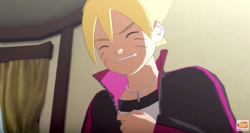 Naruto’s Boruto Game Expansion Previewed in Dubbed Trailer