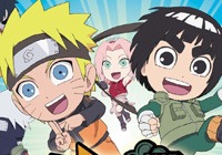 Naruto news: trailer for new 3DS game debuts