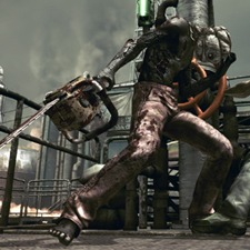 Resident Evil 5 Hands-On Preview